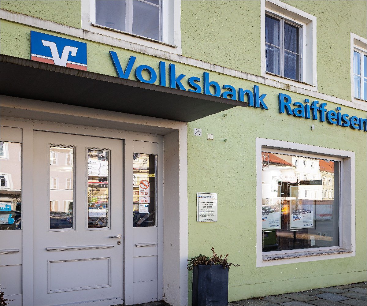 Tittmoning Volksbank Raiffeisenbank