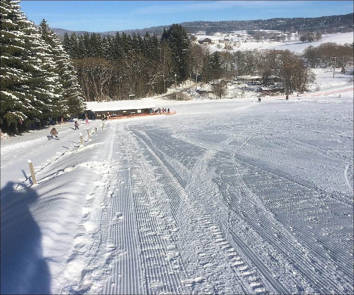 Skilift Eppenschlag Fürstberg Bild 1