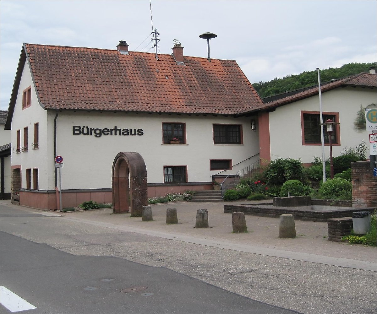 Silz Bürgerhaus