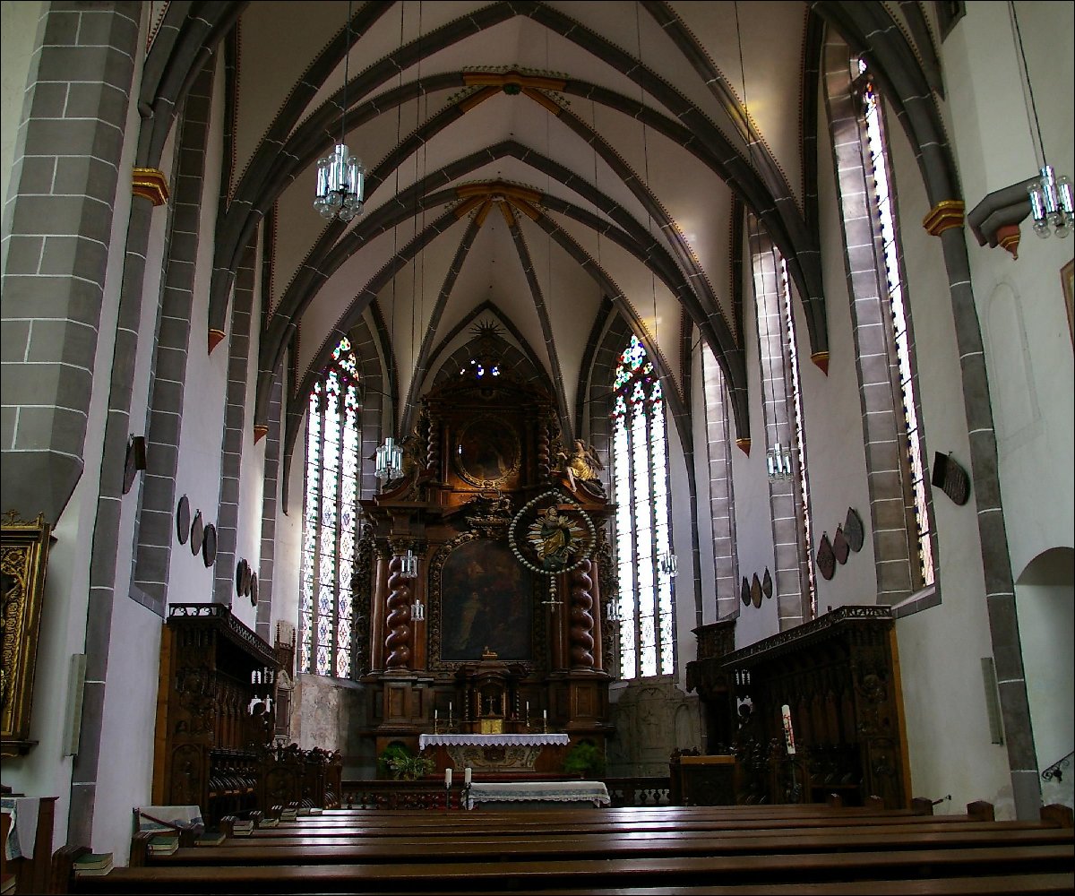 Karmeliter Kirche