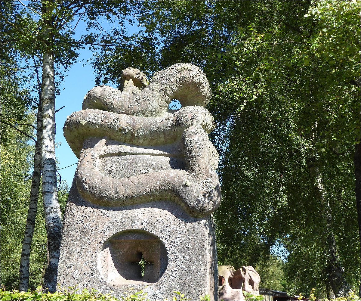 Skulpturengarten Weißenseifen