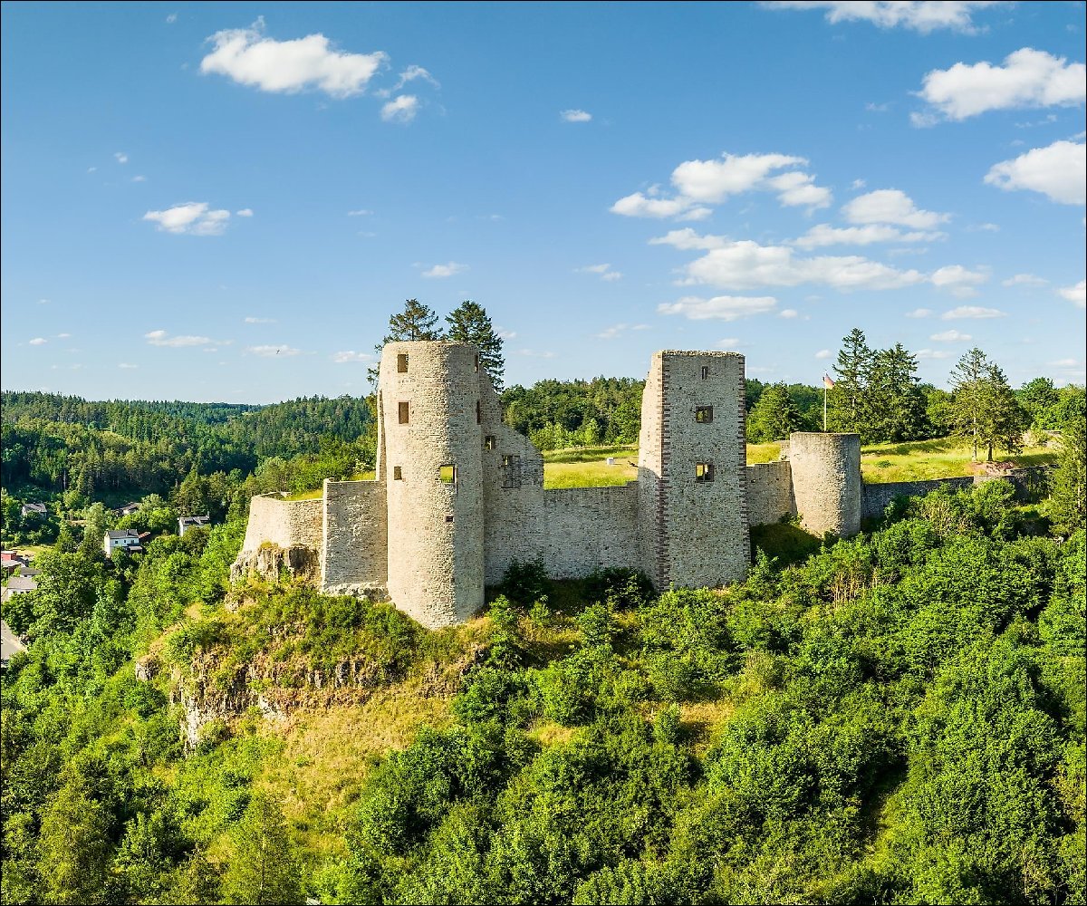 Burg Schönecken