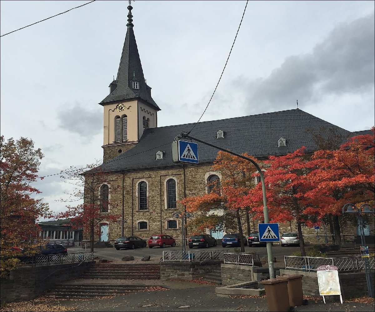Evangelische Lutherkirche Kirchen