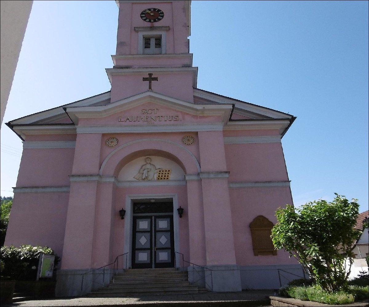 Kirche Ramberg