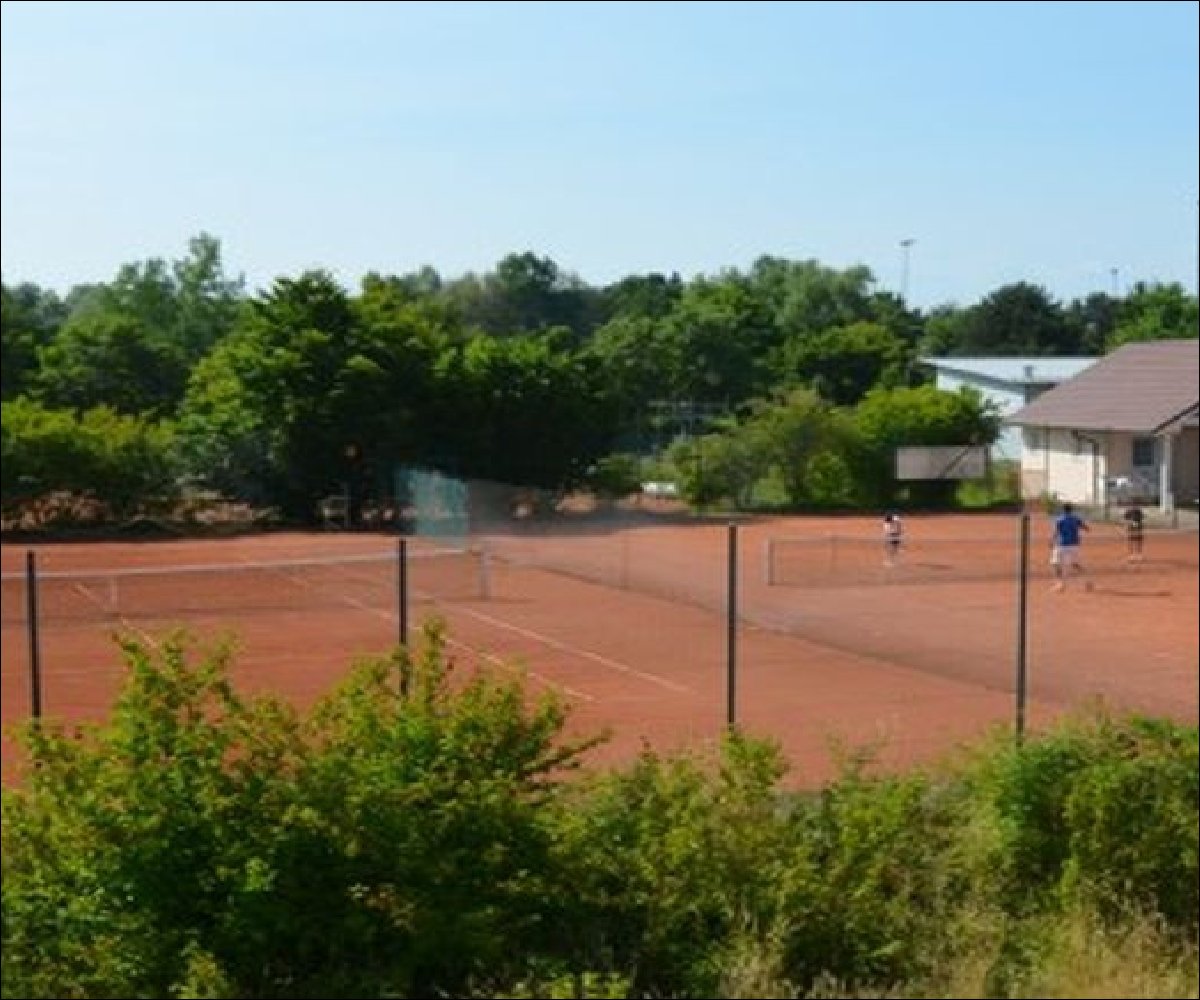 Tennisplatz Gaienhofen