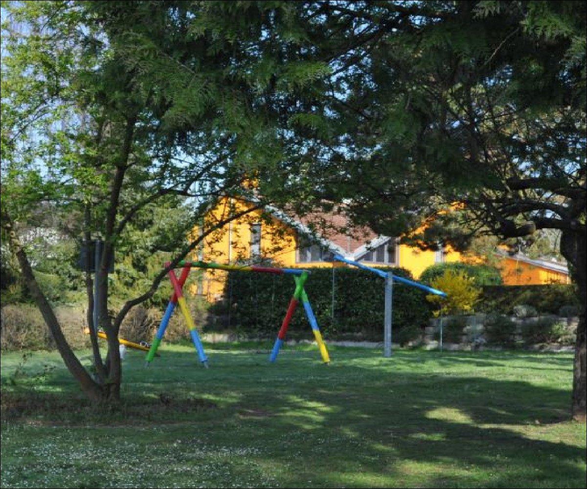 Spielplatz Staadergarten