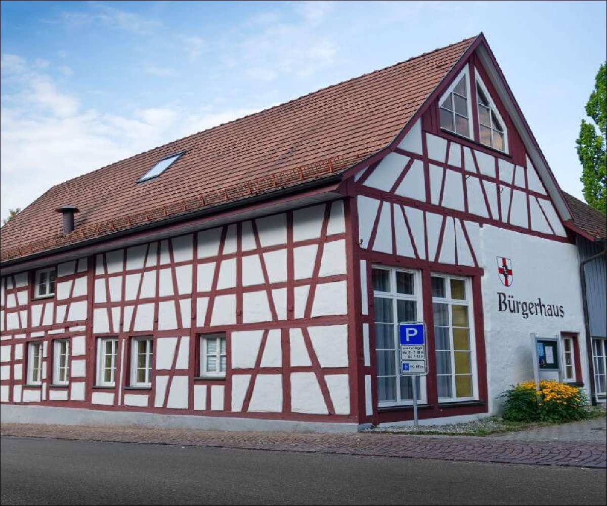 Bürgerhaus Gaienhofen