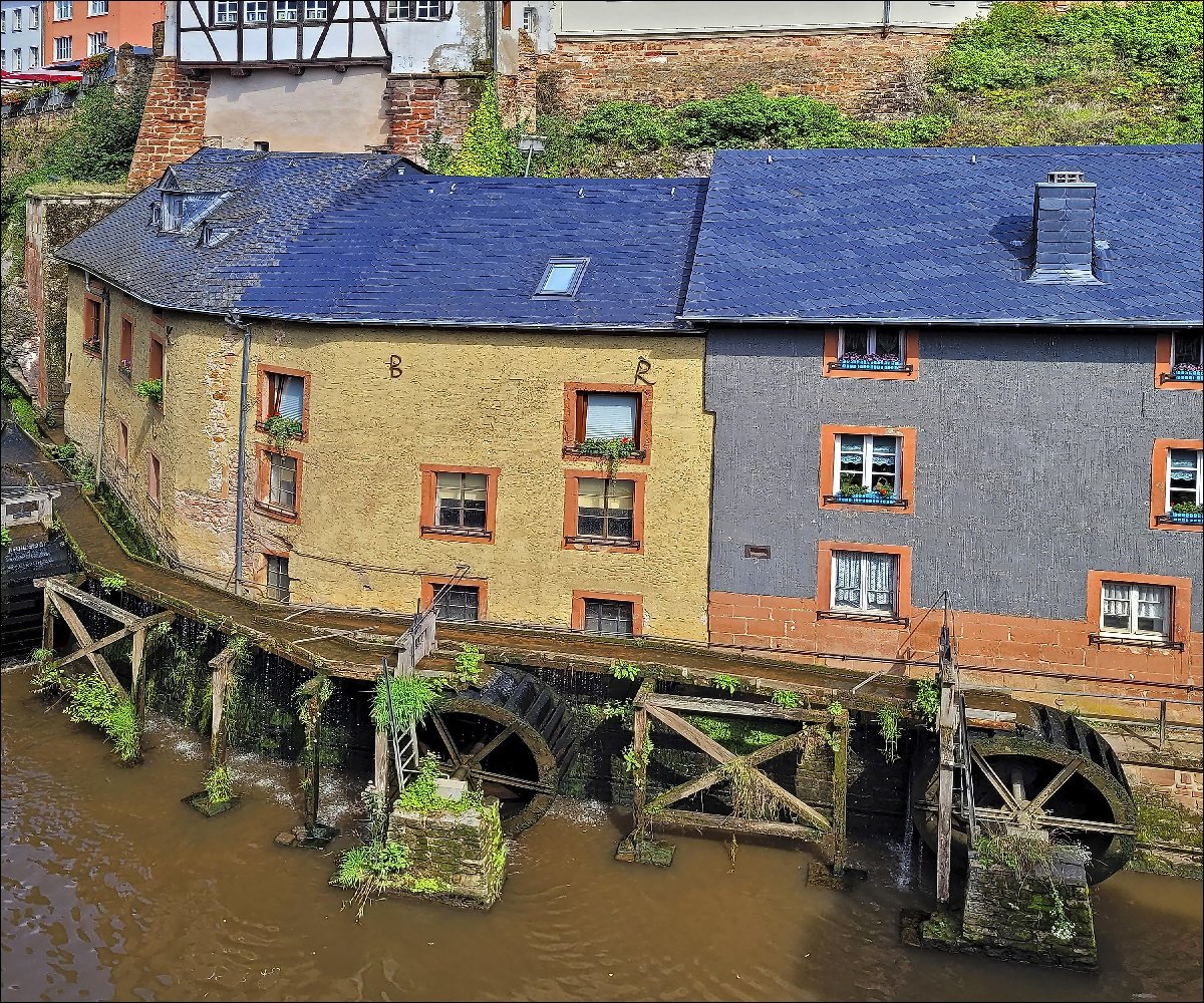 Hackenberger Mühle