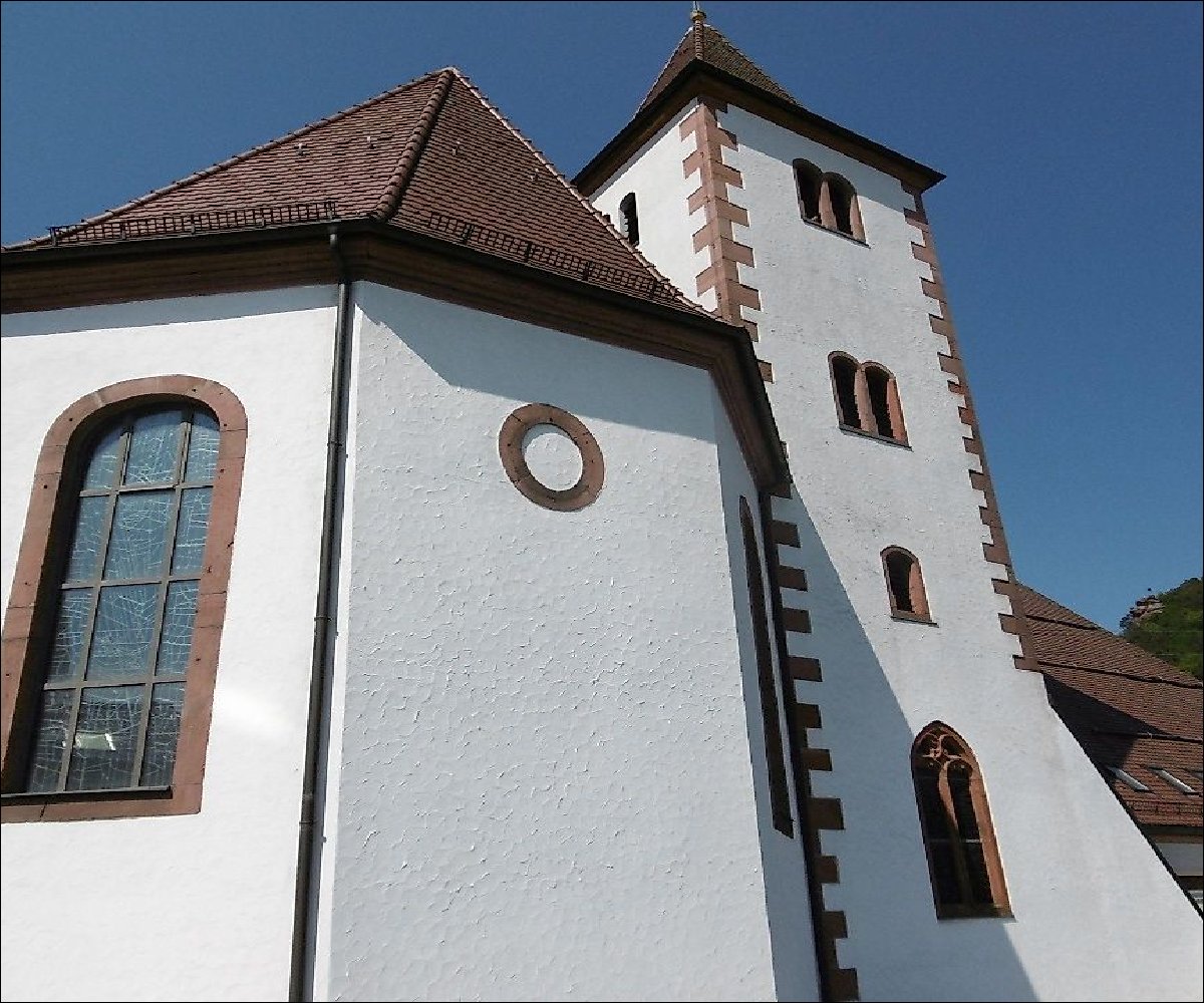 katholische Kirche Wernersberg