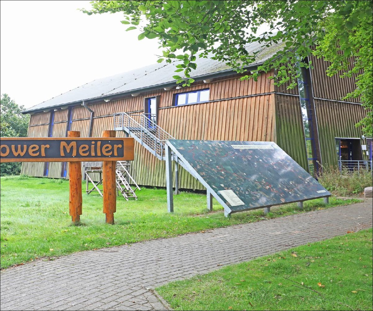 Informationszentrum Karower Meiler_1
