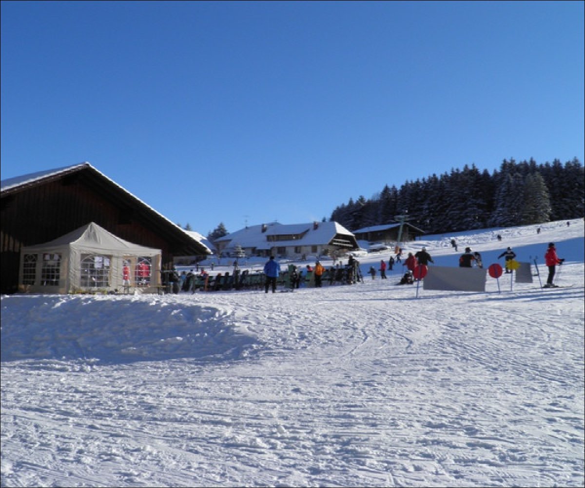 Skikurs Bad Saeckingen
