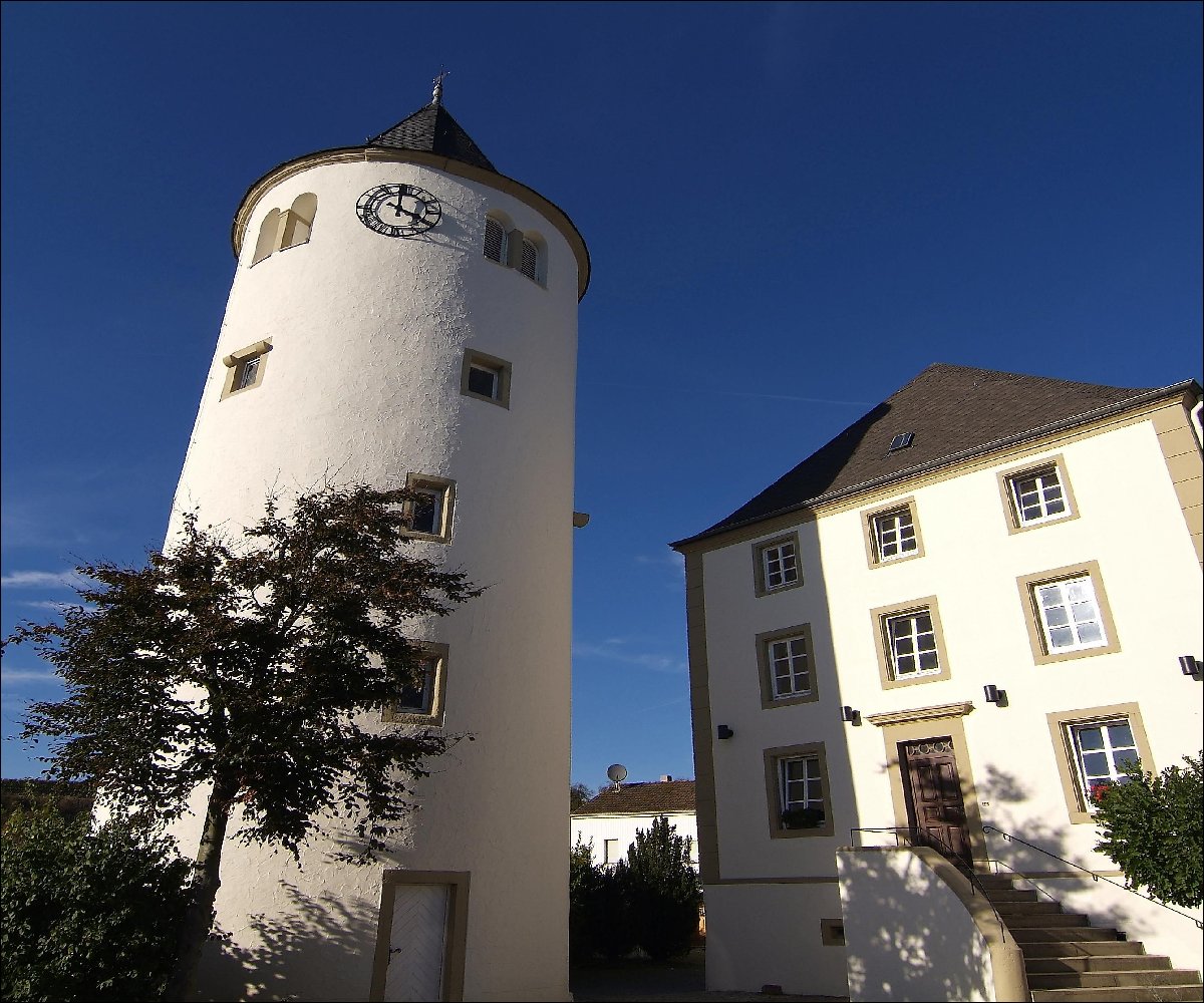 Burg Wincheringen