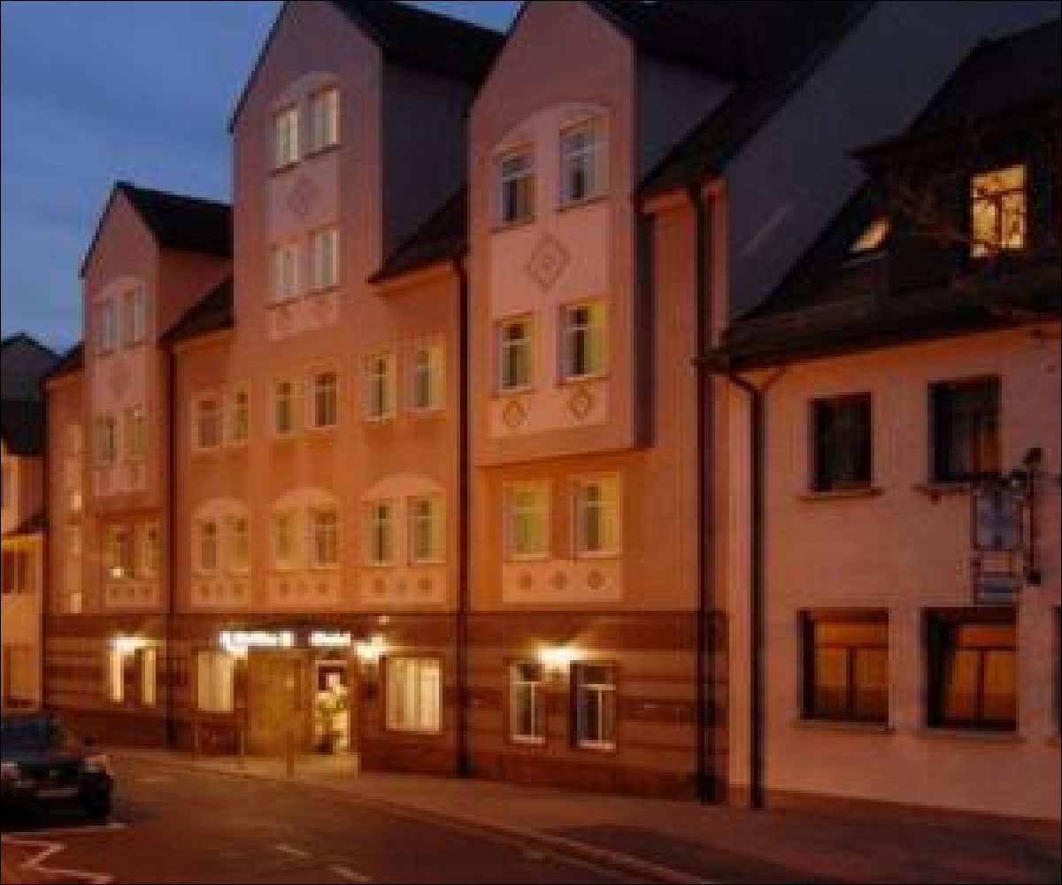 Hotel Gästehaus Alte Münze