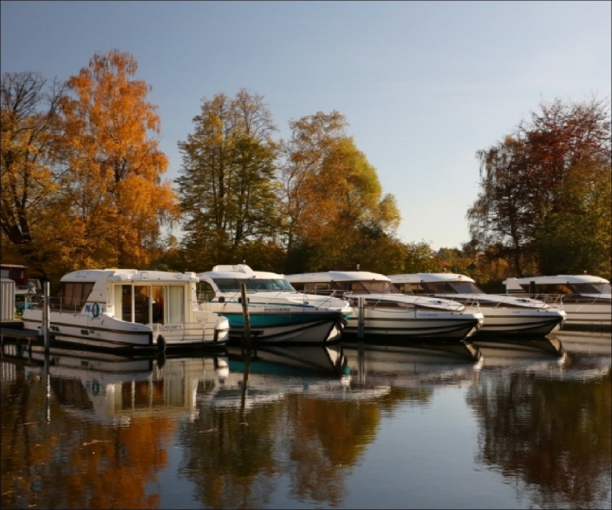 Stadtmarina Lübz