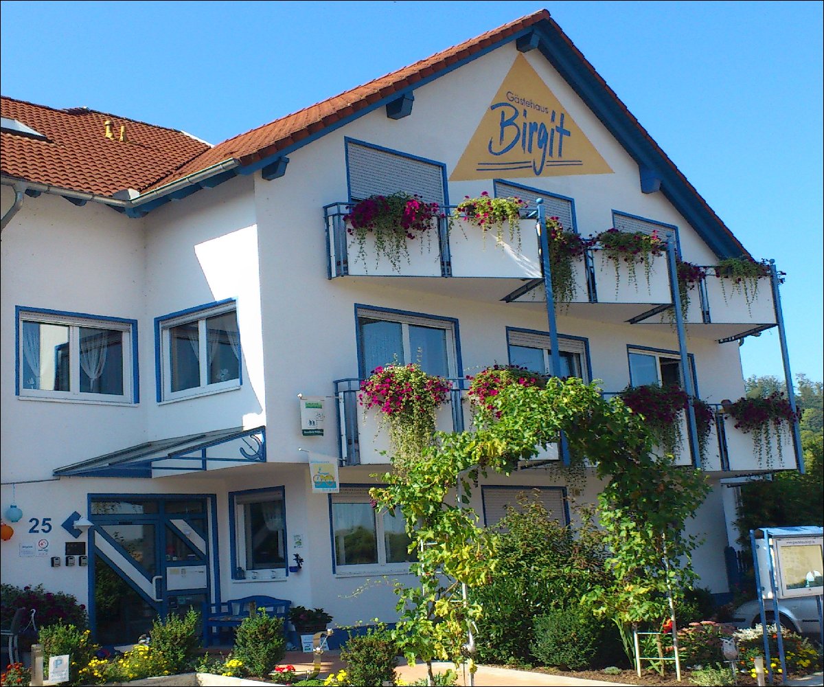 Gästehaus Birgit