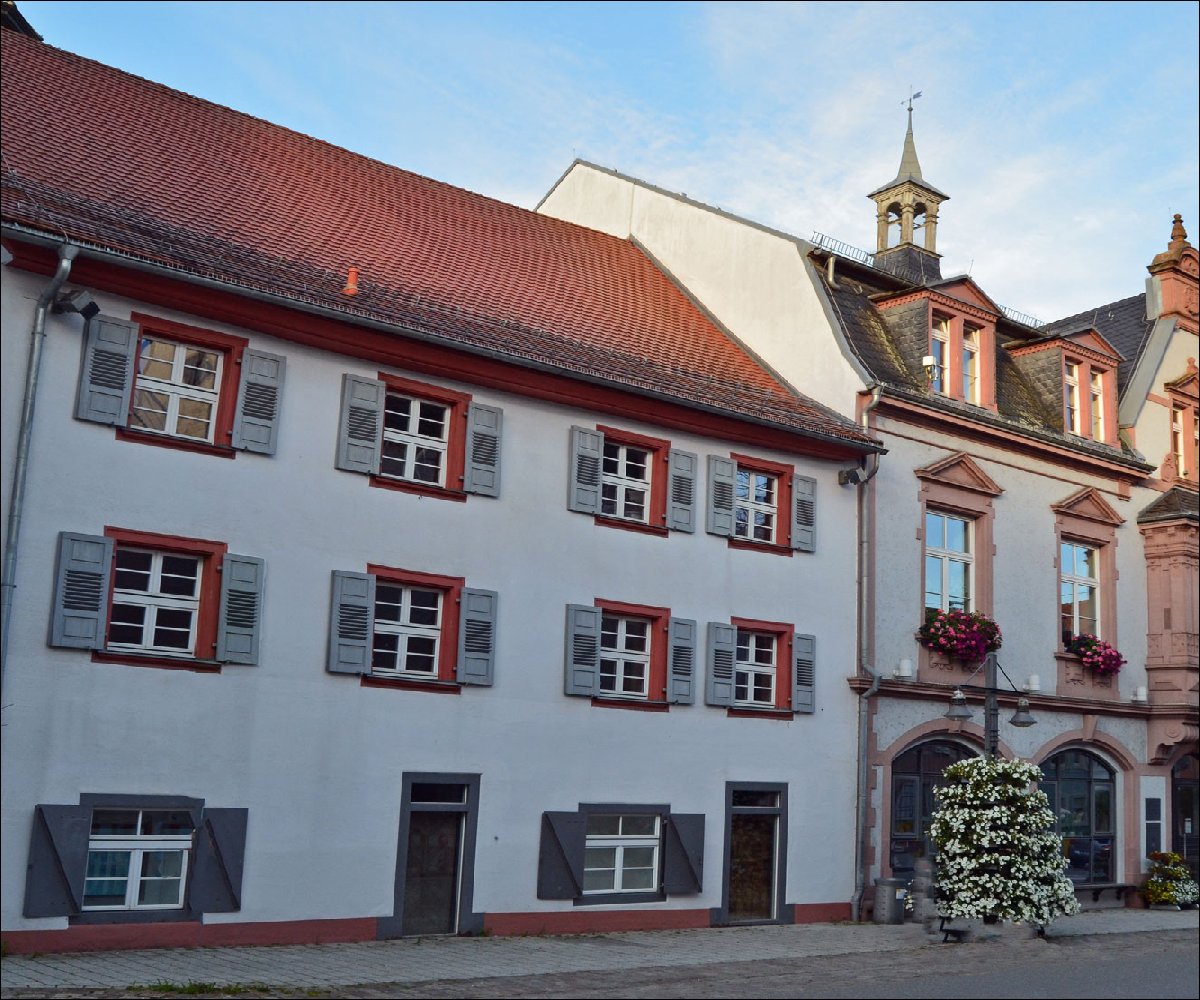Rathaus Geisingen