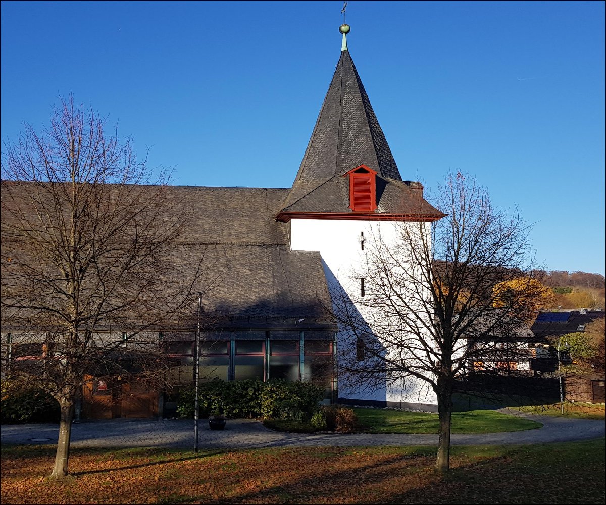 Evangelische Kirche Medenbach 1