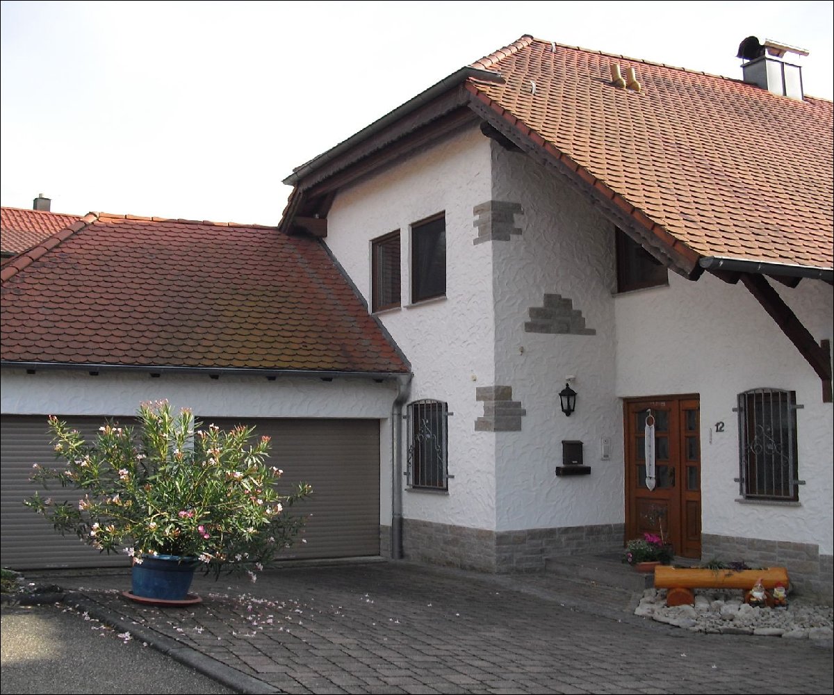 Ferienwohnung Baumann, Mulfingen, Hohenlohe