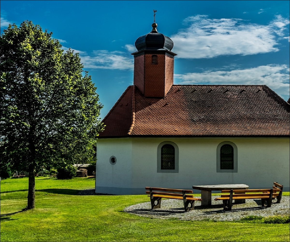 Schellenberger Kapelle - Herrishried