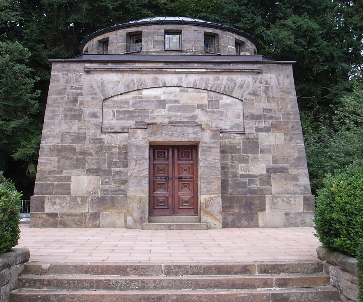 Behring-Mausoleum Marburg