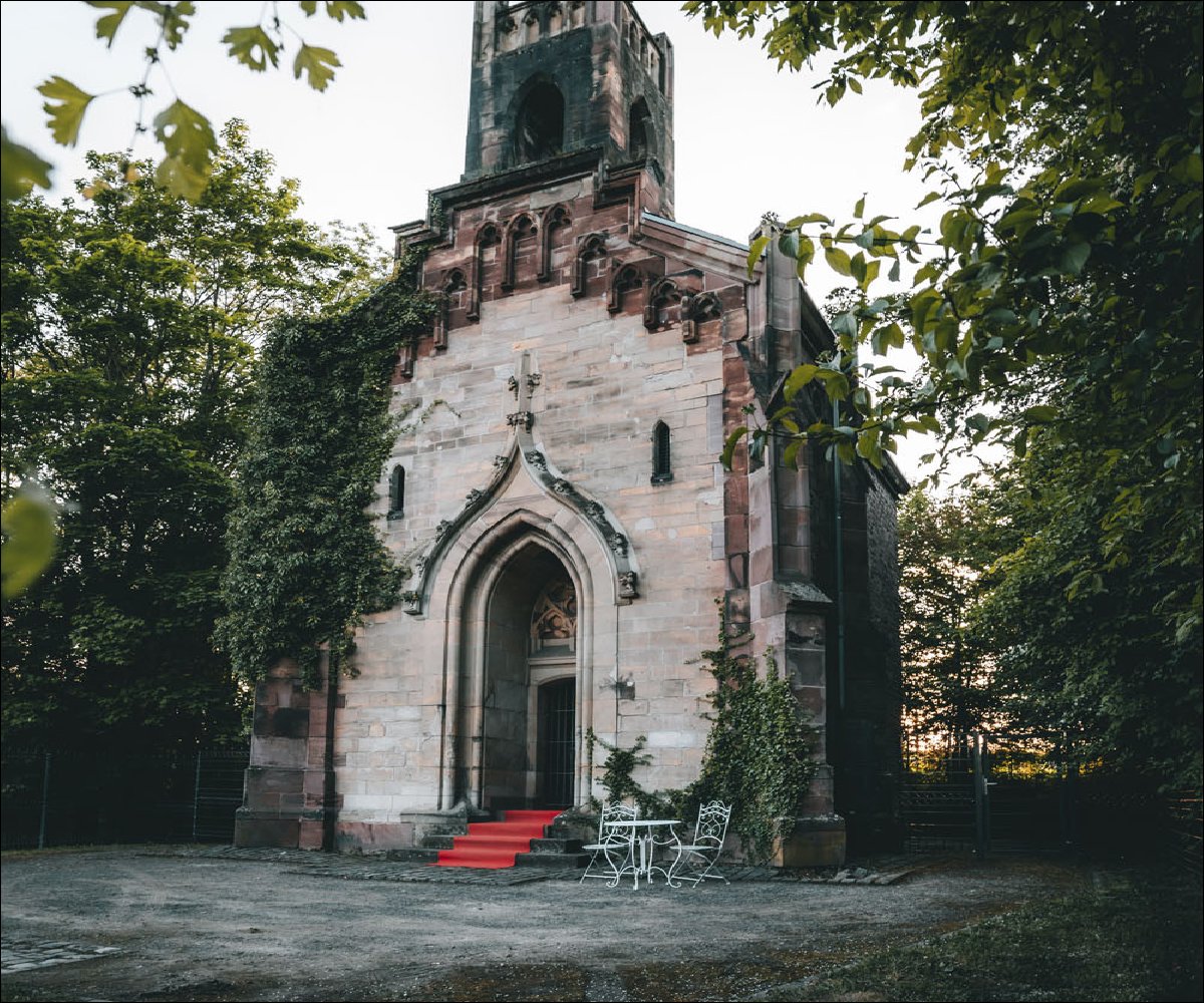 Stummsche Kapelle Neunkirchen