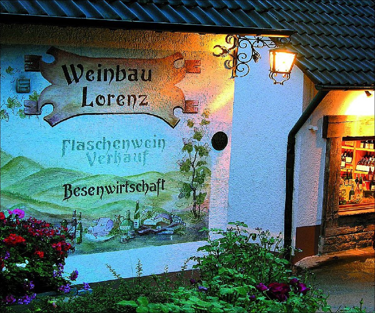 Hanweiler Besen Weinhof Lorenz