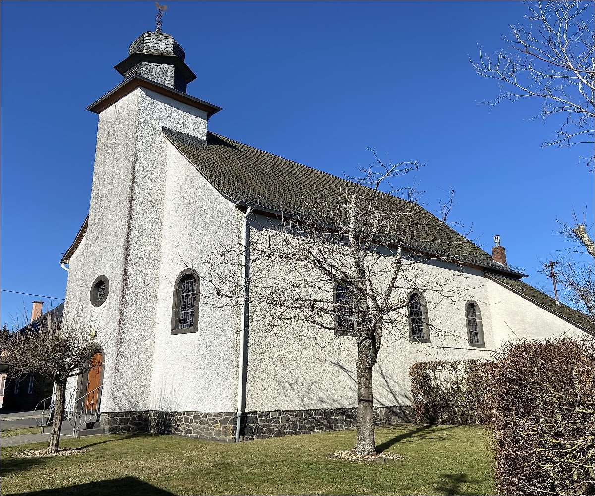 Kirche in Anschau