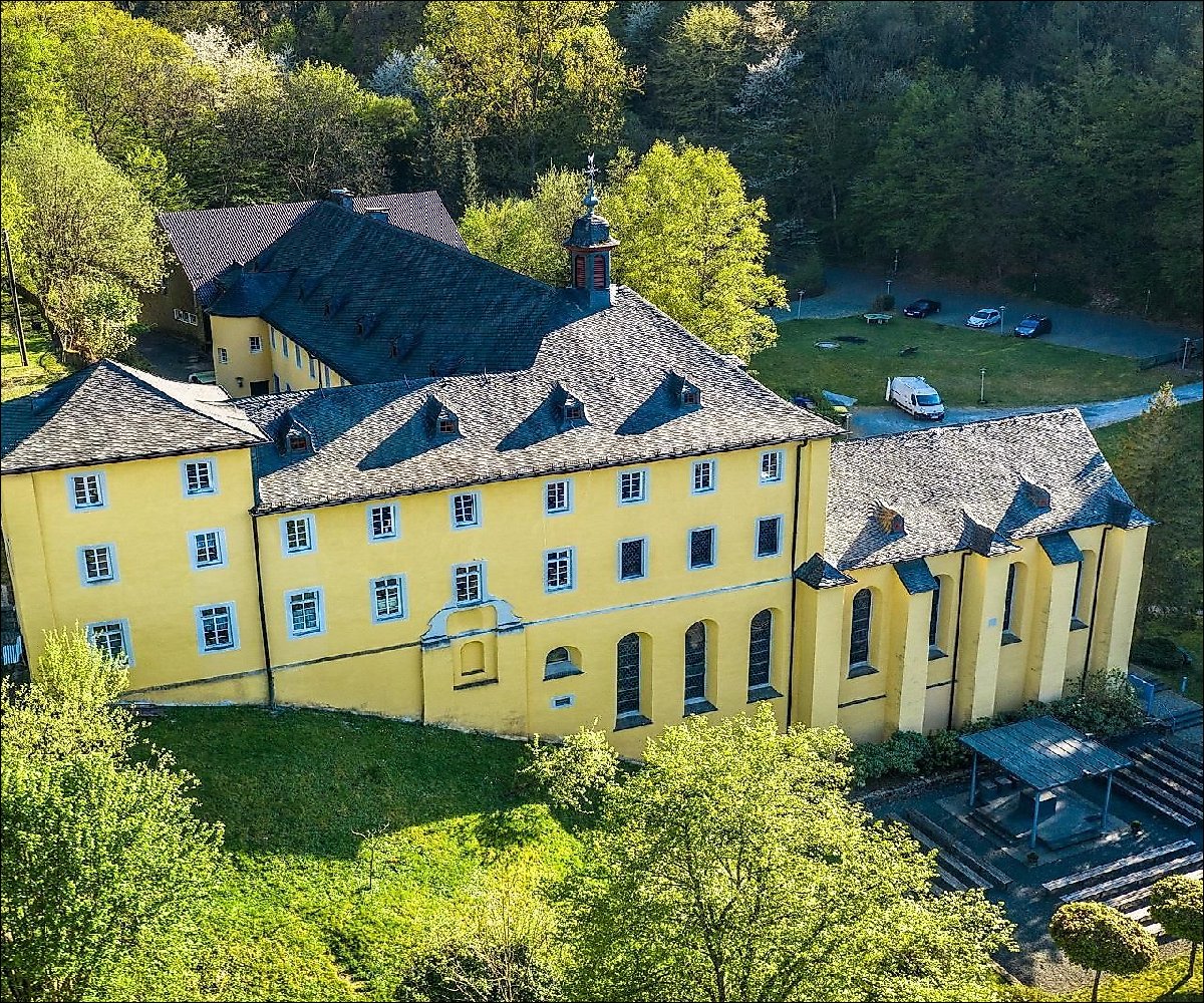 Kloster Marienthal 3