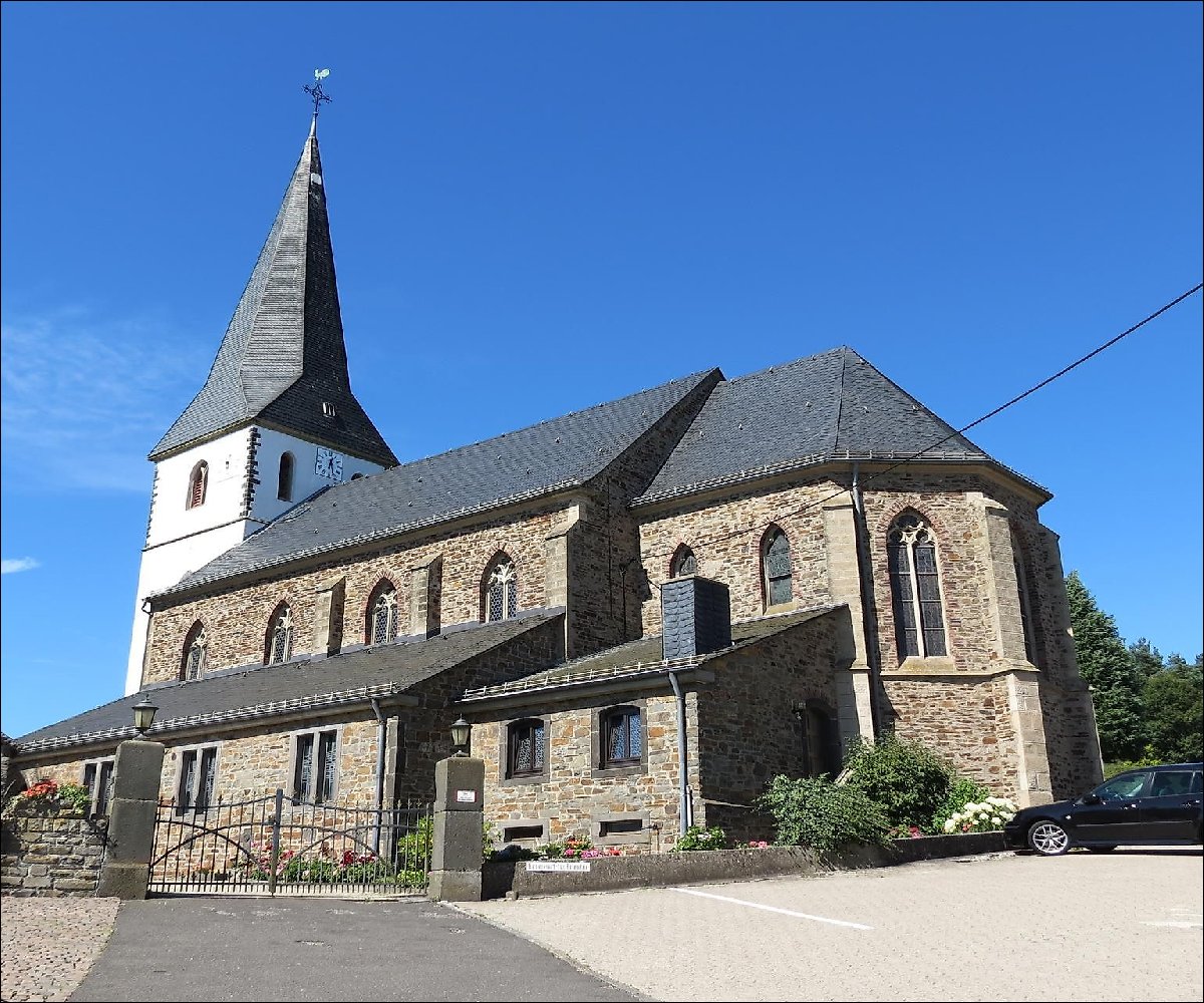 Pfarrkirche St. Michael Reifferscheid