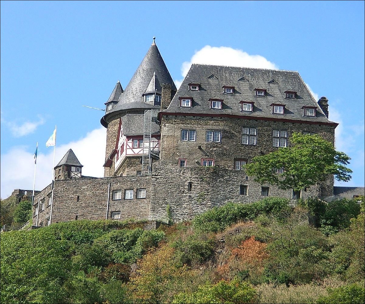 Burg Stahleck OS