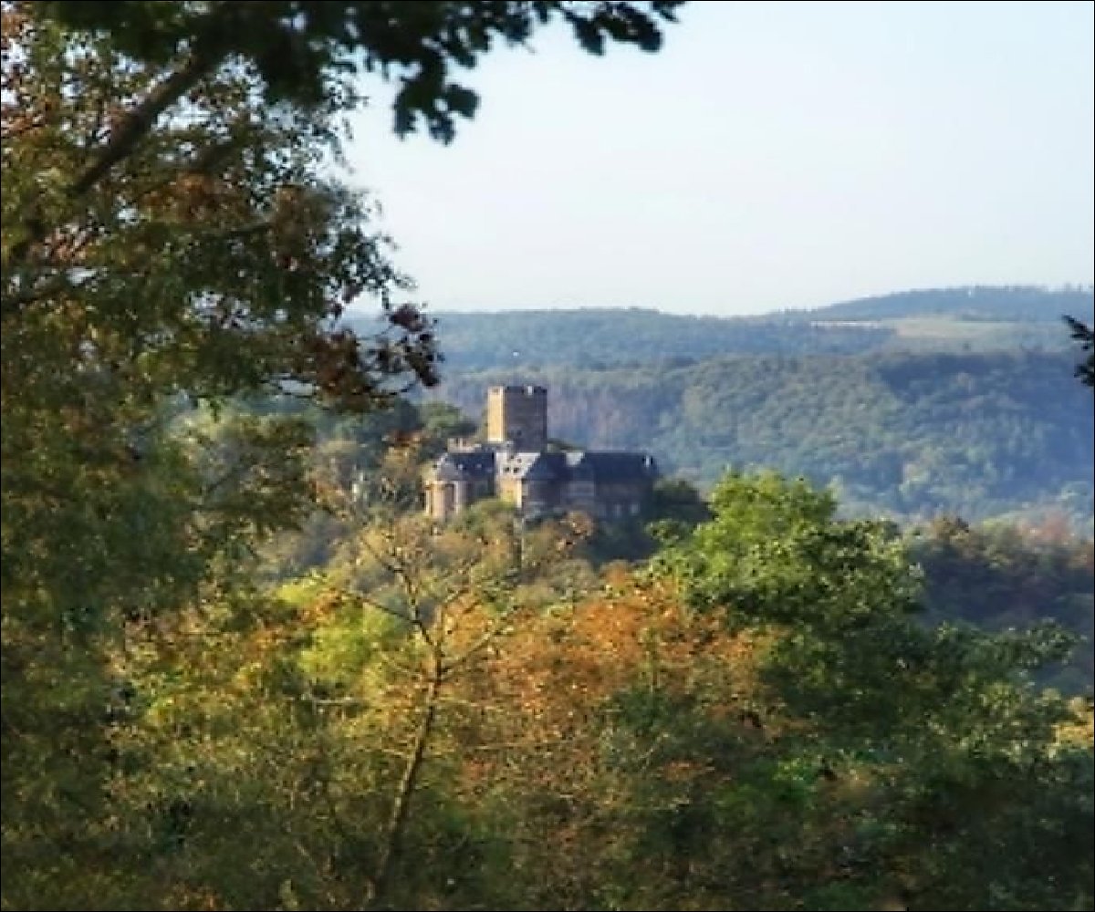 Burg Lahneck IV