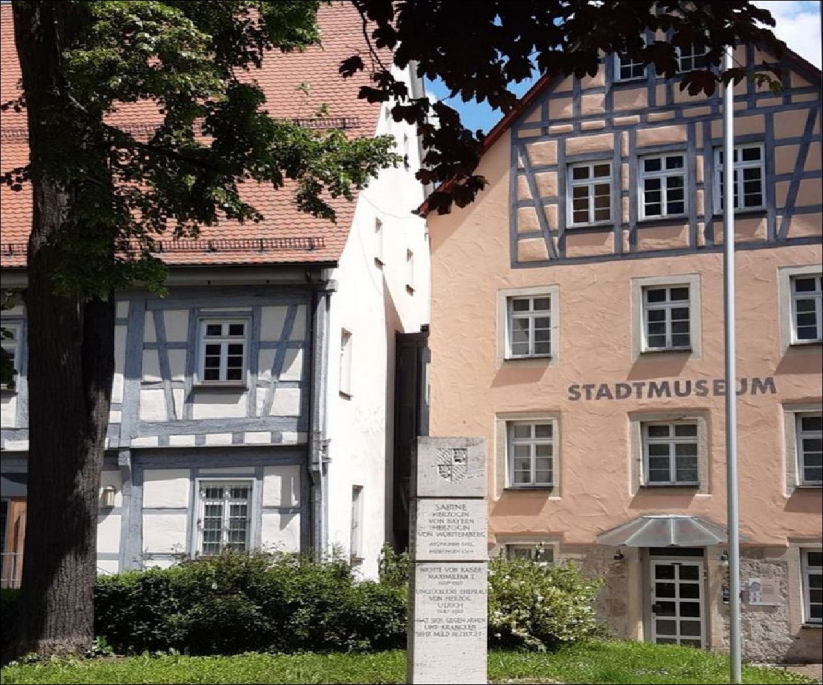 Stadtmuseum Klostermühle