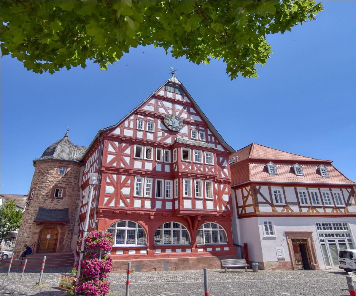 Rathaus in Kirchhain
