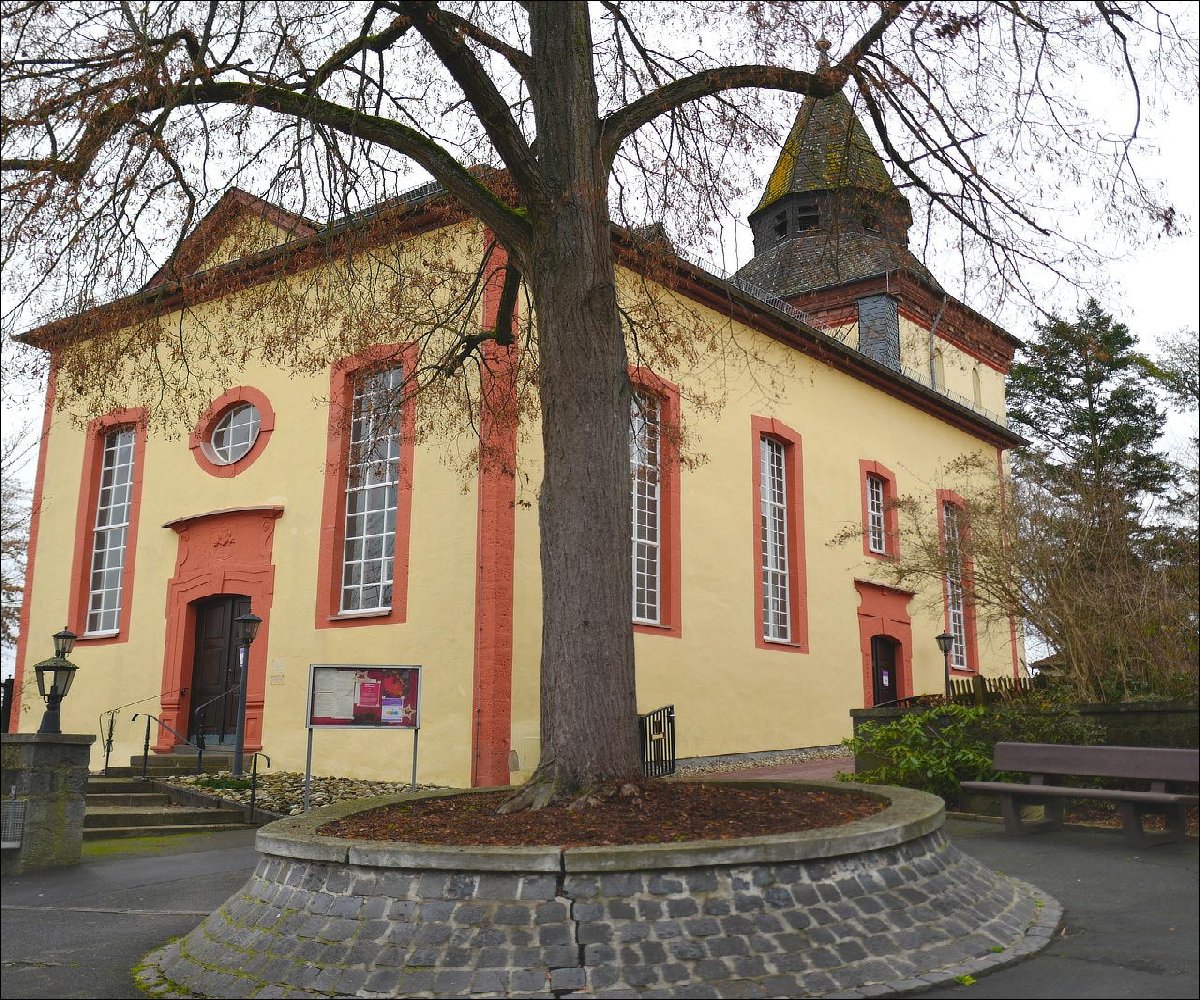 Evangelische Kirche Reiskirchen