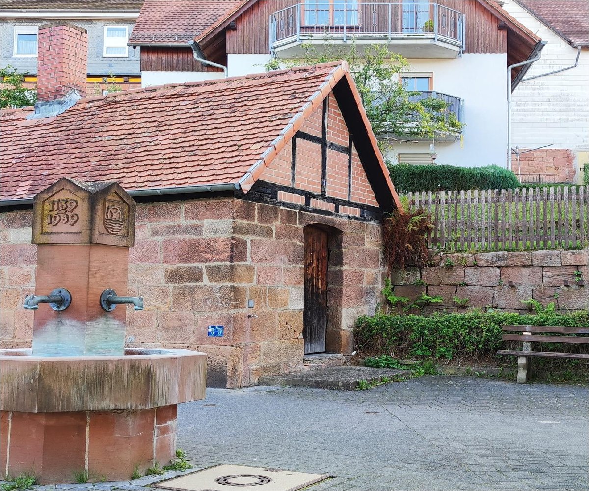 Backhaus Marburg-Cappel