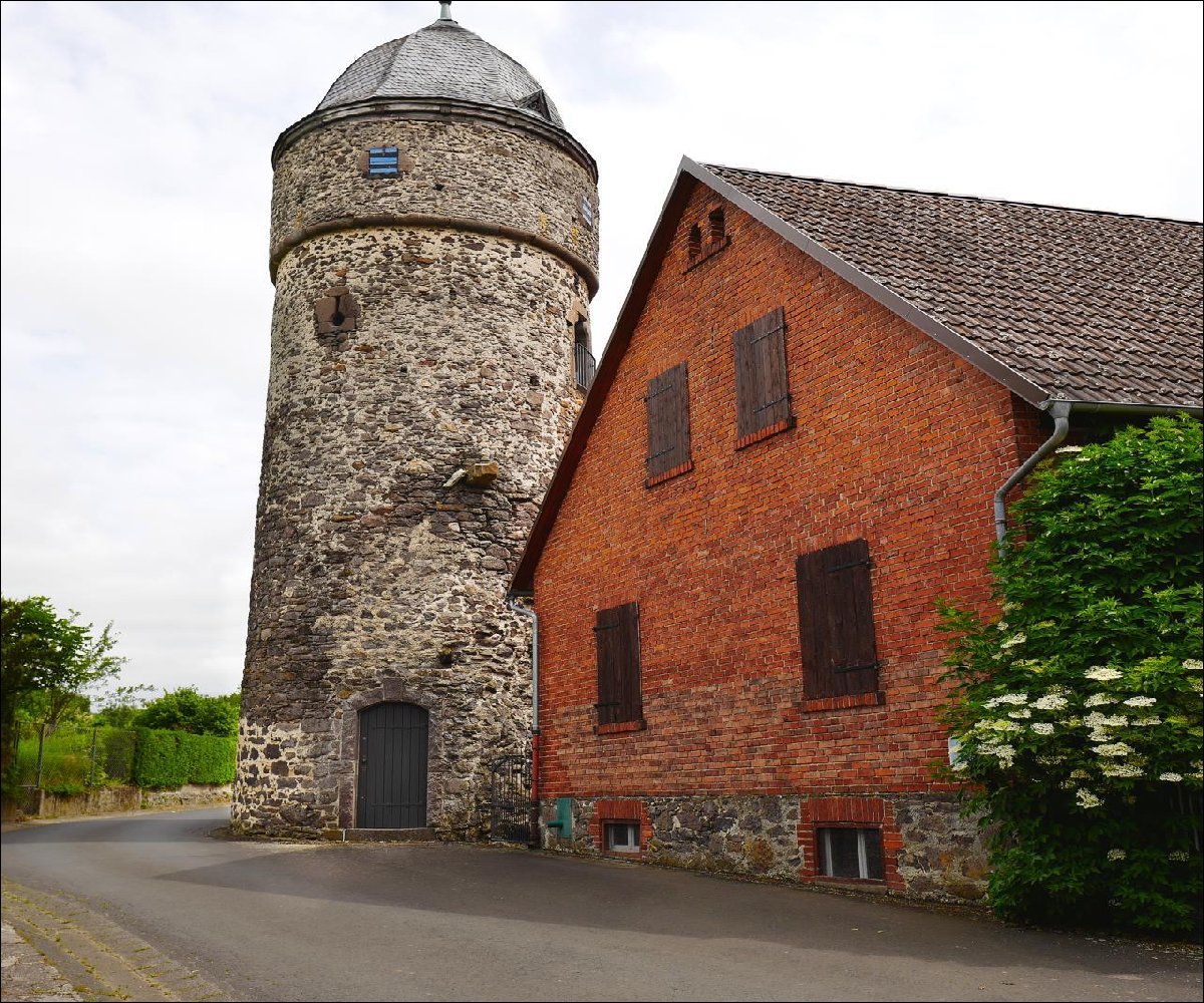 Stadtturm Allendorf (Lumda)