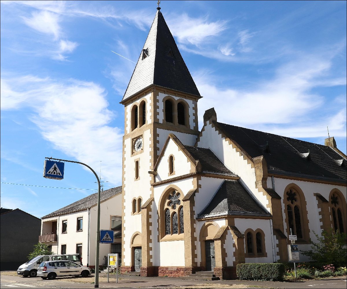 Evangelische Kirche Konz