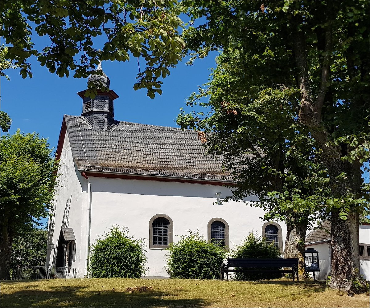 Kapelle in Reudelsterz