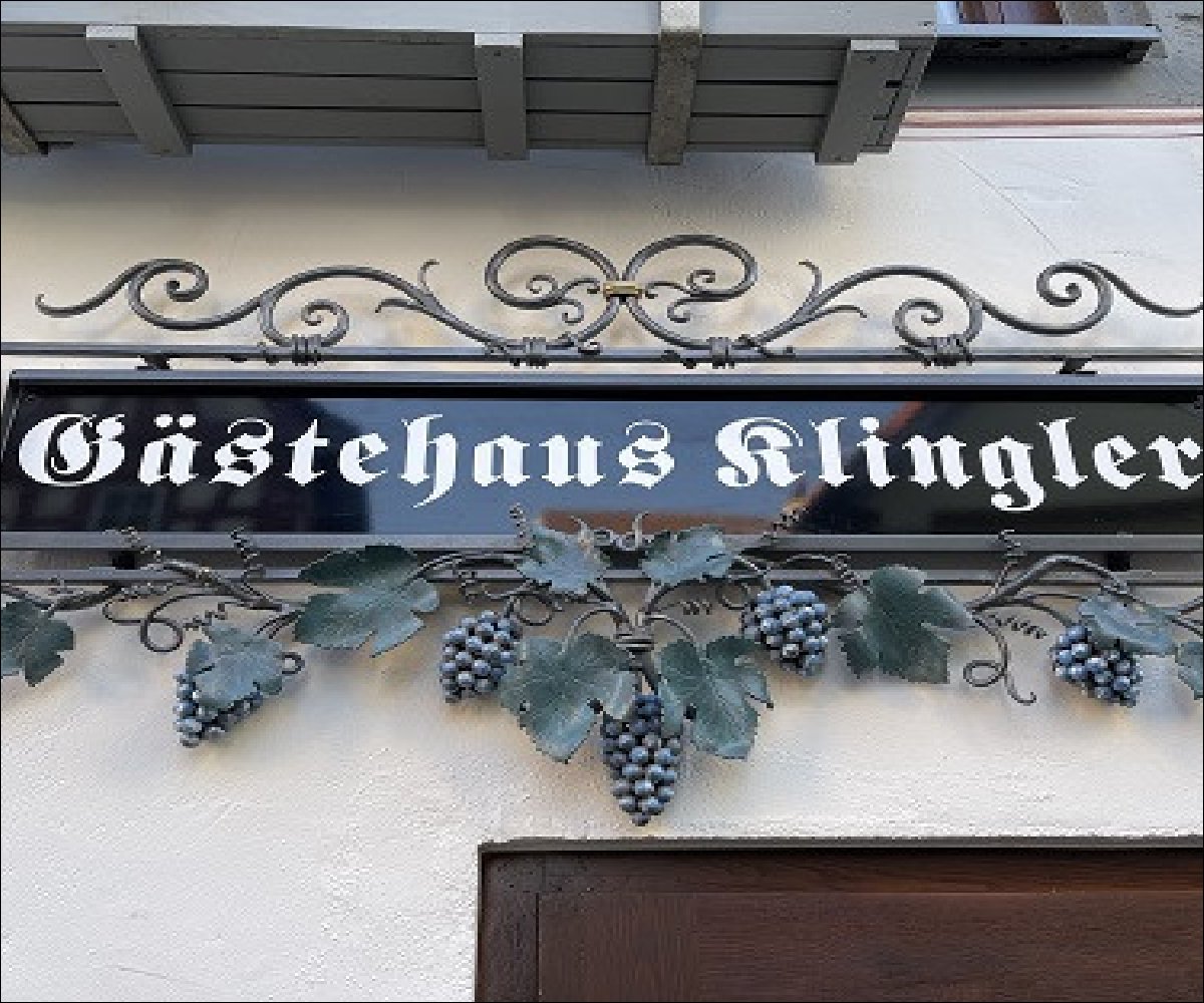 Gästehaus Klingler in Besigheim
