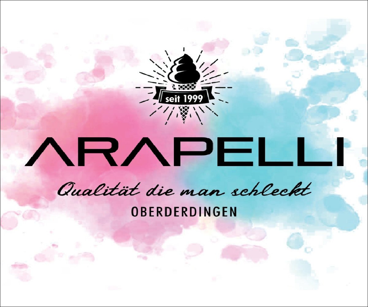 Logo Eisdiele Arapelli