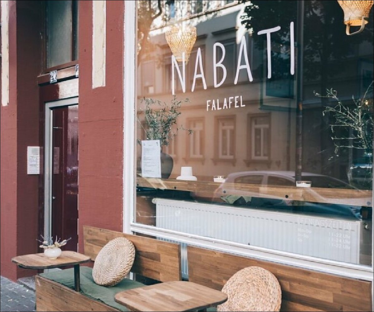 Nabati Restaurant