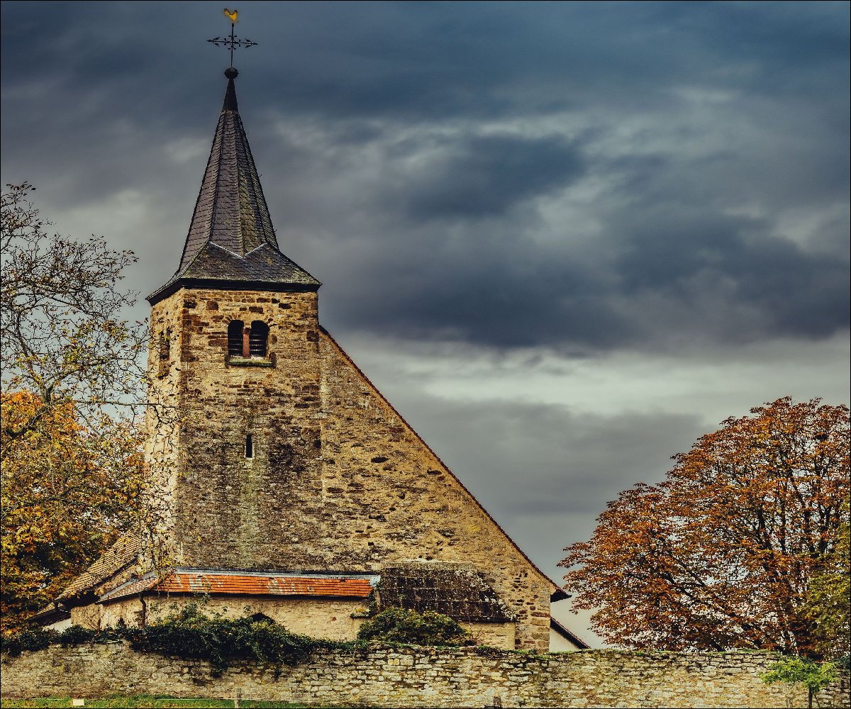Michaelskapelle | Gundelsheim | HeilbronnerLand