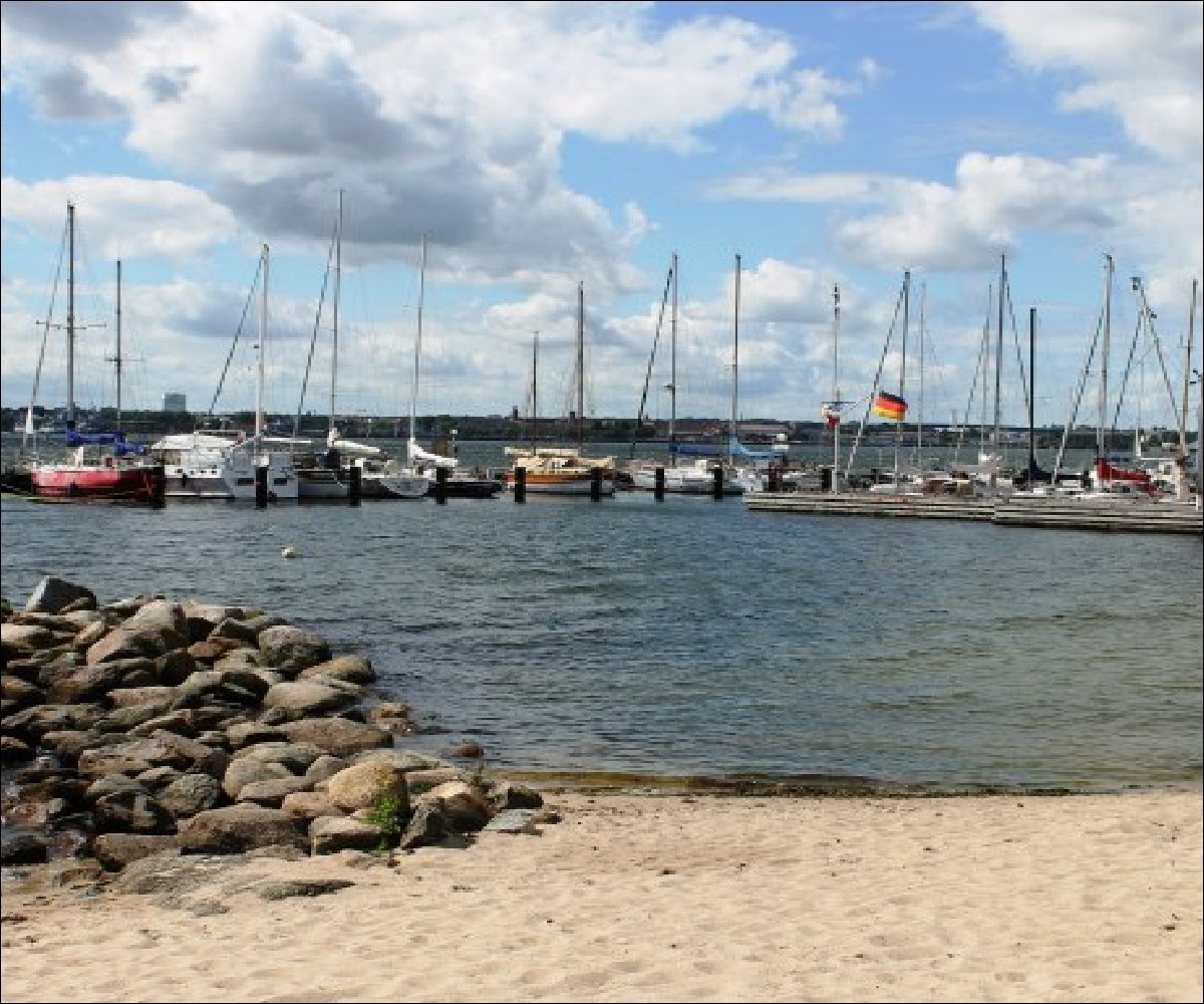 Mönkeberger Strand