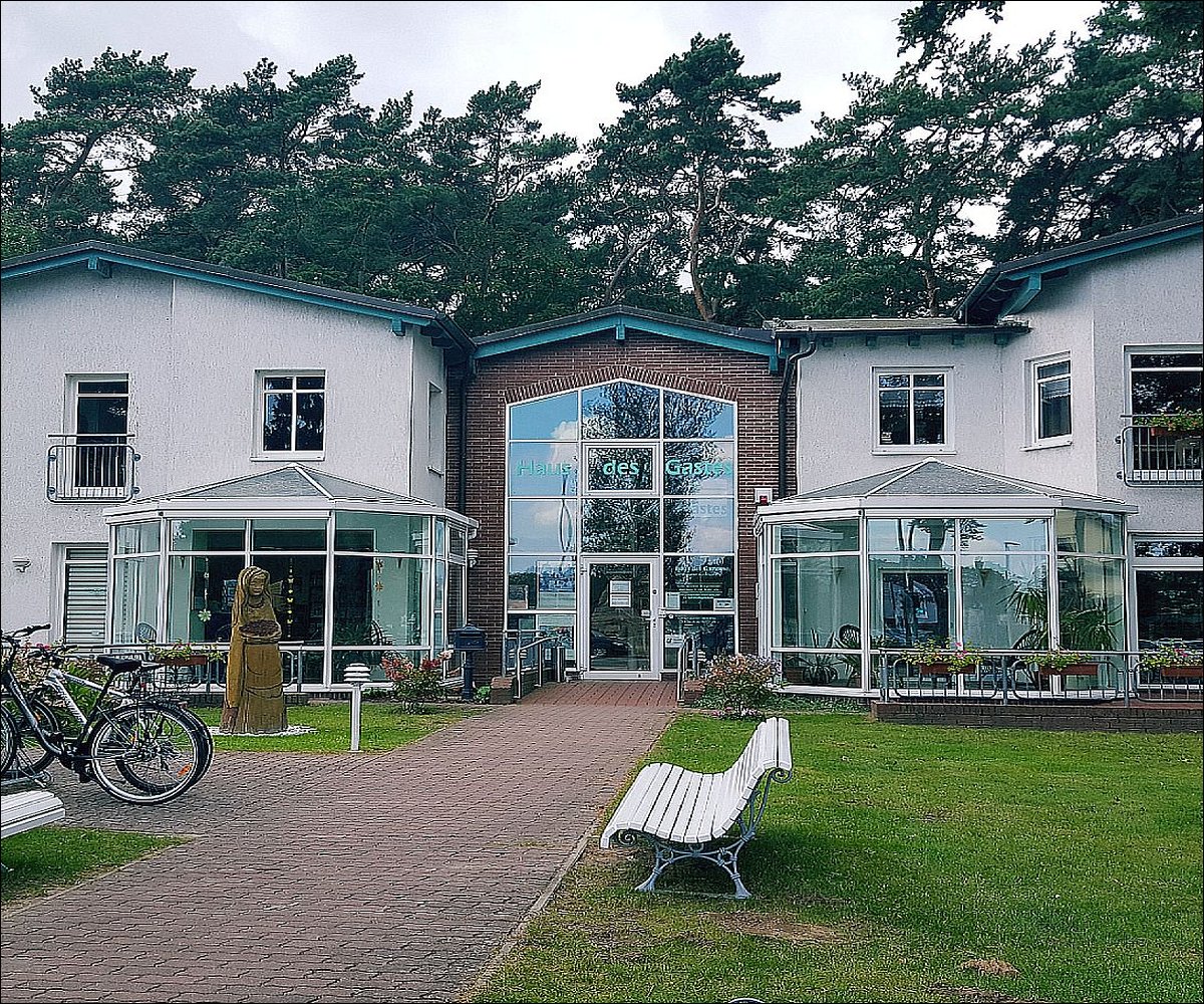 Haus des Gastes Seebad Loddin