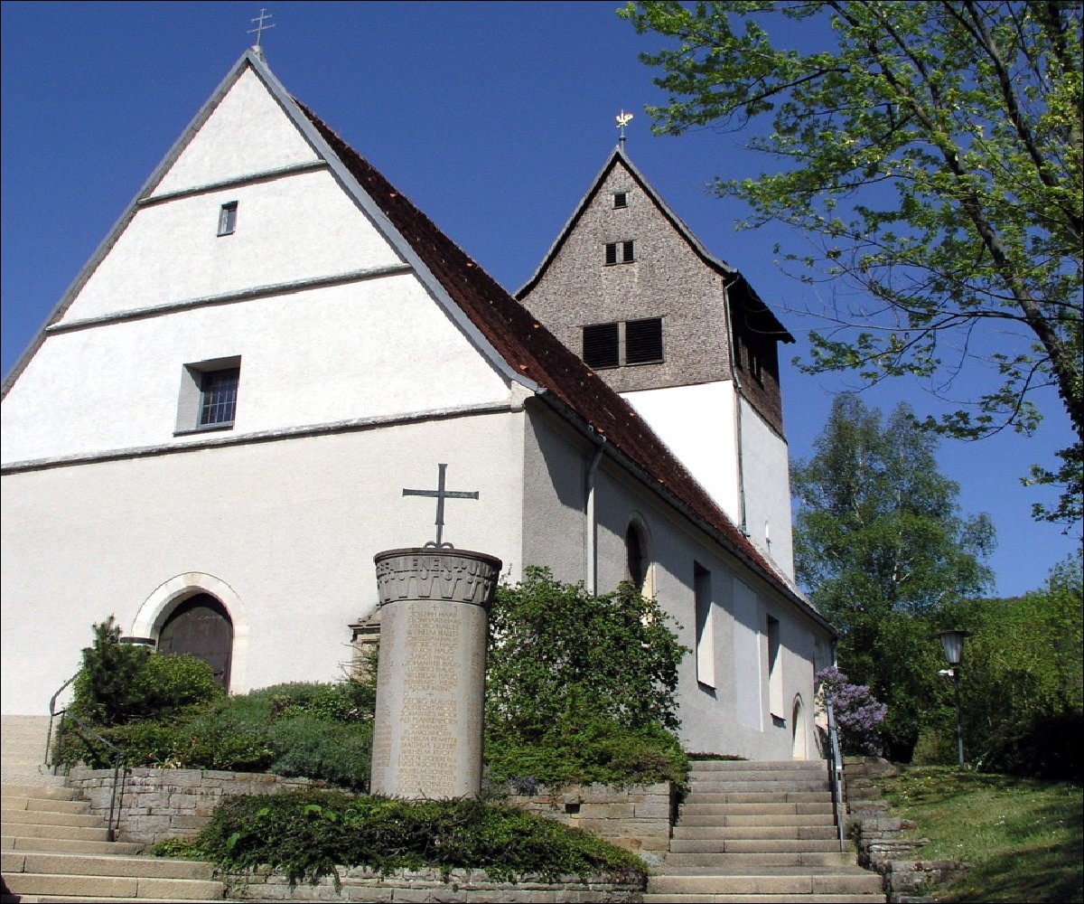 Talheimer Bergkirche