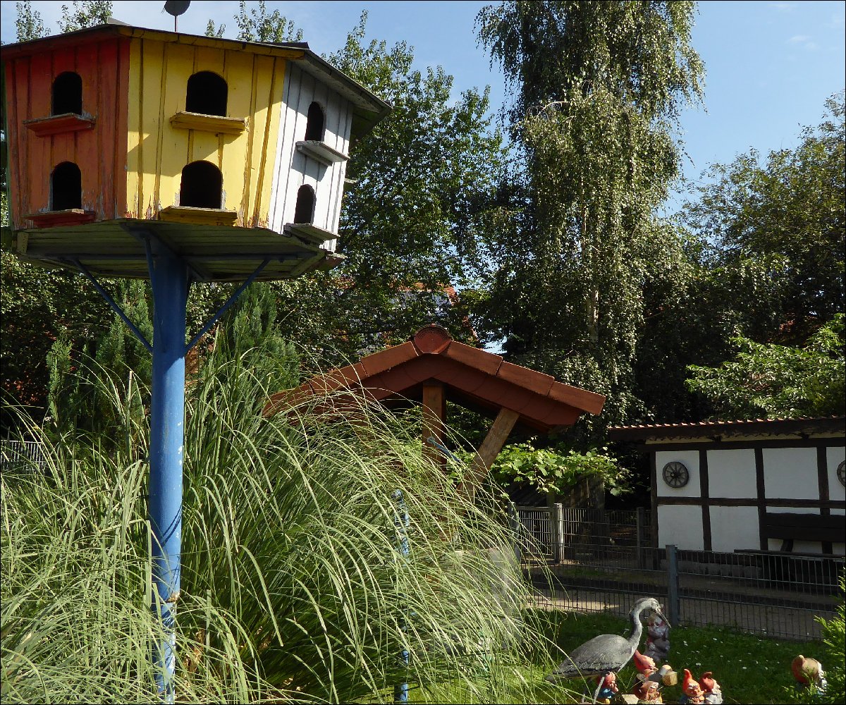 Vogel- und Tierpark Reilingen