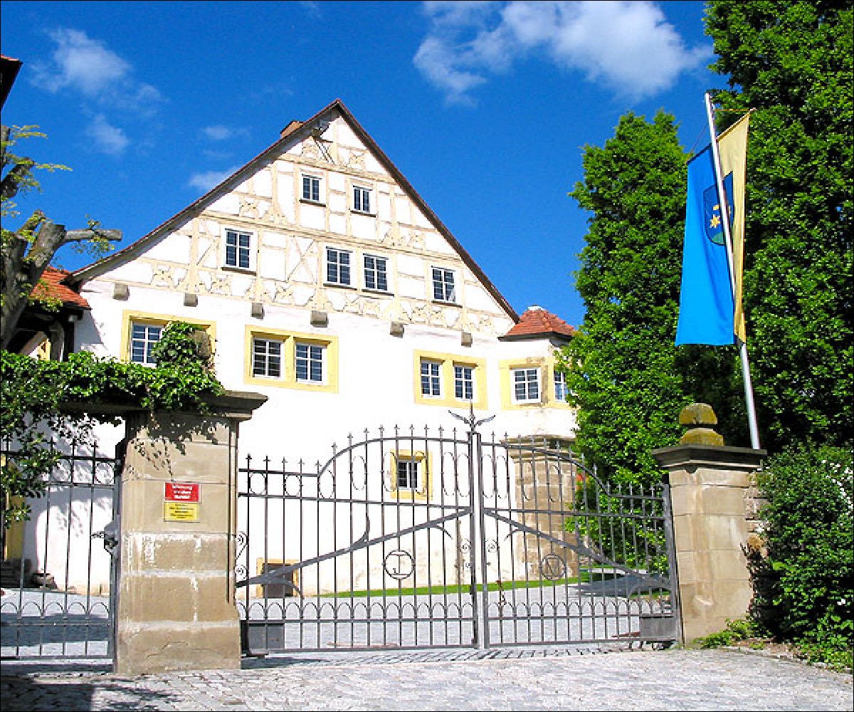 Schloss Sindringen, Forchtenberg, Hohenlohe