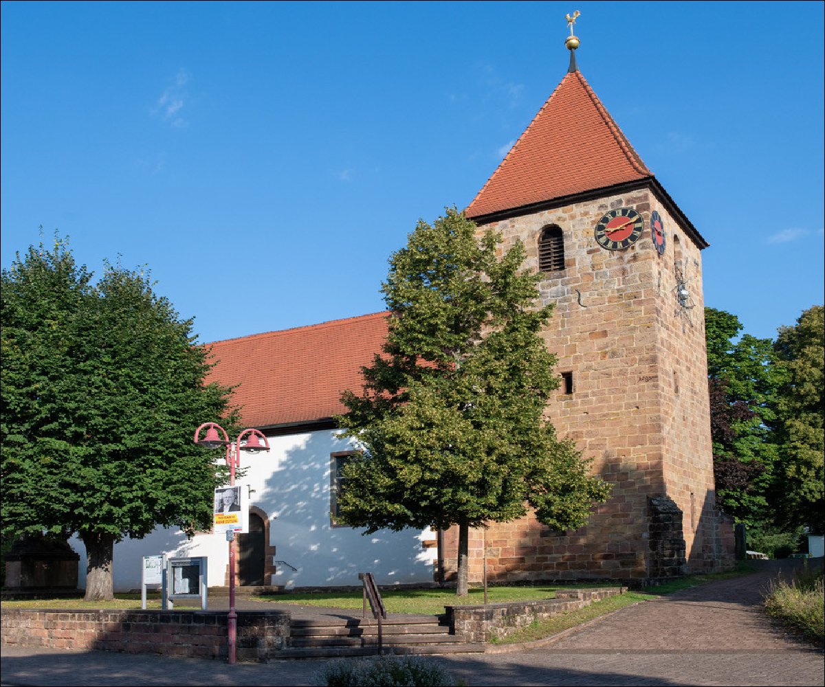 Elisabeth Kirche Limbach 7 www