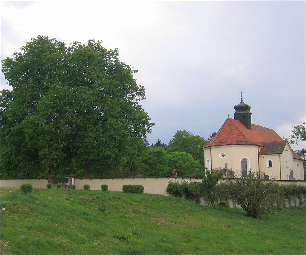 Wallfahrtskirche Aggenhausen